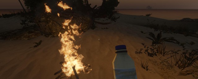 开放世界生存游戏盘点(开放世界生存端游)