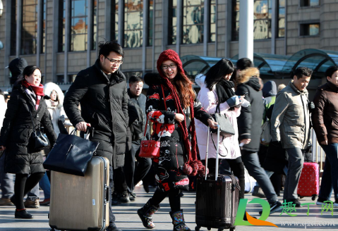 春运一般什么时候人多2021(2021年春运多少人次)