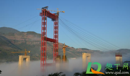 大瑞铁路什么时候通车(大瑞铁路什么时候通车最长)