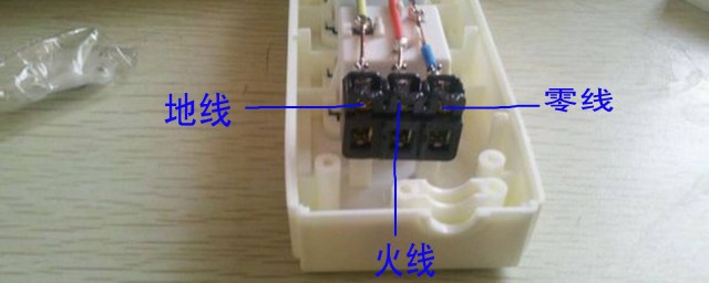 五种接线方法介绍(常用的接线方法)