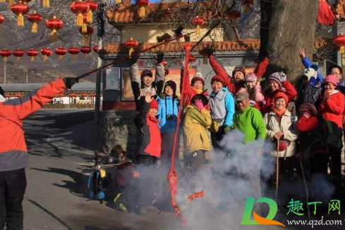 2021年春节能放烟花爆竹吗(2021年春节期间可以放烟花爆竹吗?) 2021年春节能放烟花爆竹吗(2021年春节期间可以放烟花爆竹吗?)