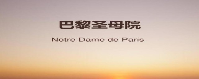 看完巴黎圣母院感受(评价巴黎圣母院)