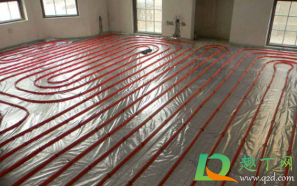 地热温度上不来是什么情况(地热感觉不到温度)