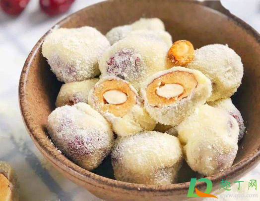 网红奶枣是软的还是硬的(网红奶枣的口感) 网红奶枣是软的还是硬的(网红奶枣的口感)