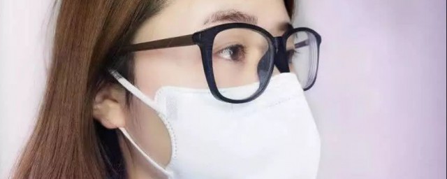 戴口罩眼镜起雾怎么办(戴口罩眼镜起雾怎么办?一招解决,巨简单)