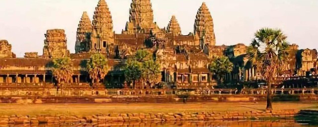 高棉帝国是柬埔寨的一个古国吗(柬埔寨高棉族来历)