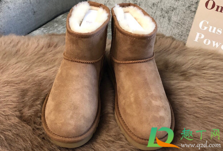 桑坡ugg是正品吗(桑坡ugg和正品区别)