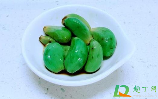 腊八蒜不脆怎么回事(腊八蒜不脆还能吃吗)