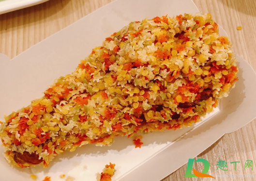 2020德克士圣诞繁星脆皮炸鸡多少钱一个(德克士圣诞繁星炸鸡什么时候结束)