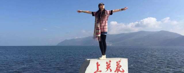 大理的位置是(大理是属于哪里的)