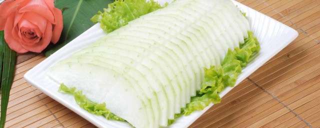 冬瓜可以怎么煮给宝宝吃(给宝宝做冬瓜怎么做好吃)