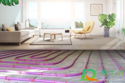 地暖辐射对人体有害吗(电地暖对人体有辐射吗)