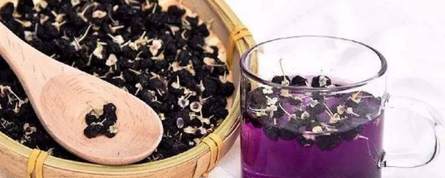 黑枸杞不宜人群有哪些(黑枸杞哪些人群不宜吃)