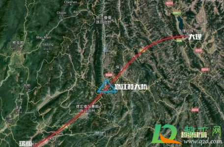 大瑞铁路为什么那么难修(大瑞铁路为什么十年没通车) 大瑞铁路为什么那么难修(大瑞铁路为什么十年没通车)