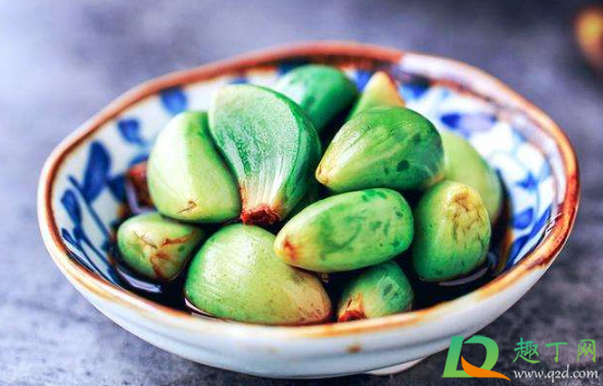 腊八蒜为什么不变色(我做的腊八蒜为什么不变绿色) 腊八蒜为什么不变色(我做的腊八蒜为什么不变绿色)