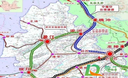 大瑞铁路什么时候通车(大瑞铁路什么时候通车最长) 大瑞铁路什么时候通车(大瑞铁路什么时候通车最长)