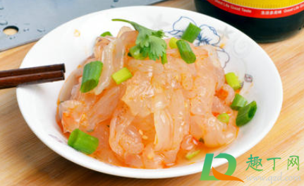 海蜇丝凉拌前要煮一下吗(凉拌海蜇需要煮一下吗)