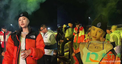 北面1996哪个颜色好看(北面1990哪个颜色最好看)