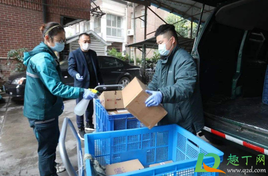 海外包裹怎么消毒处理(国外回来的包裹海关消毒吗)