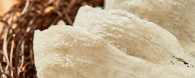 燕窝营养价值从古至今都很高(燕窝的食用价值)