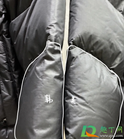 北面1996美版和韩版区别(北面1996美版跟韩版的区别) 北面1996美版和韩版区别(北面1996美版跟韩版的区别)