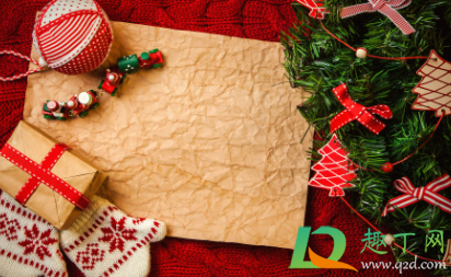 2020圣诞贺卡开头怎么写(圣诞贺卡要怎么写)