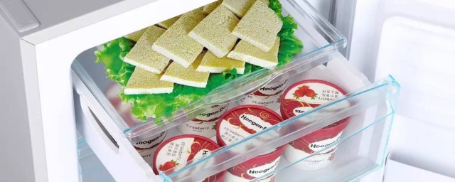 机械式冰箱温控旋钮一般有多少档(旋钮冰箱档位)