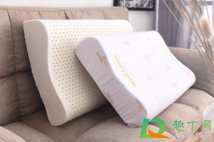 乳胶枕用平的好还是U型的好(乳胶枕用高低的好还是平的好)