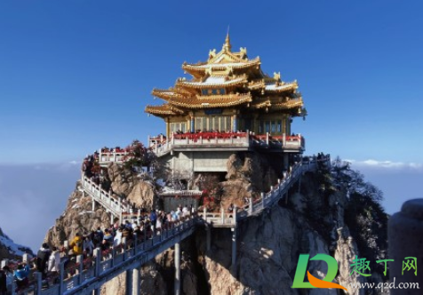 老君山第二段索道有必要坐吗(老君山先坐哪段索道)