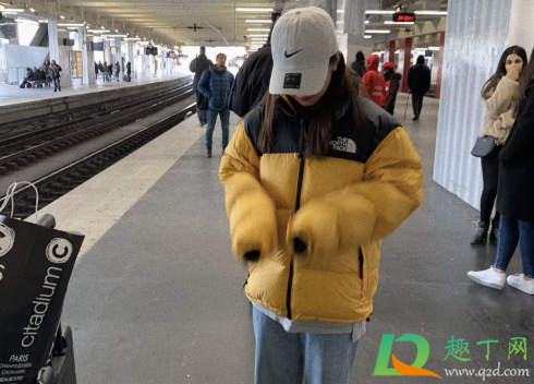 北面1996哪个颜色好看(北面1990哪个颜色最好看)