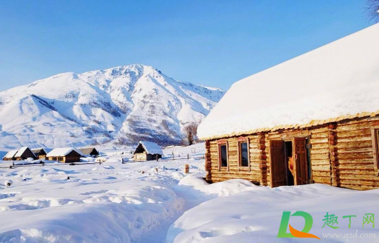 2021发朋友圈下雪高端句子简单个性(2021第一场雪适合发朋友圈的句子)