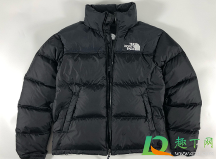 北面logo刺绣真假对比(北面logo都是刺绣的吗)