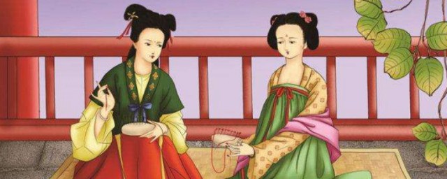 你绝对没听过的七夕节习俗