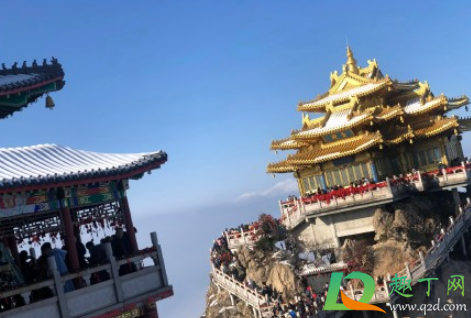 河南老君山怎么火起来的(河南老君山现在开放吗)