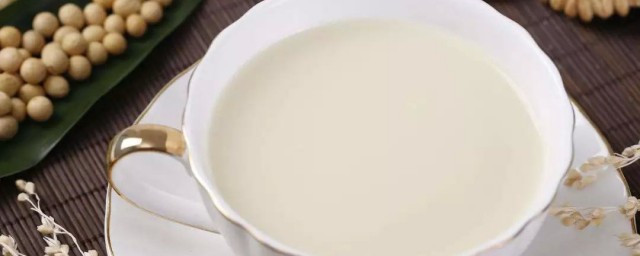 是可以喝豆浆的(能常喝豆浆吗)