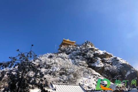 河南老君山怎么火起来的(河南老君山现在开放吗)