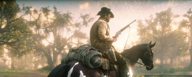 《荒野大镖客2》最好的马是什么马(荒野大镖客2最好的马)