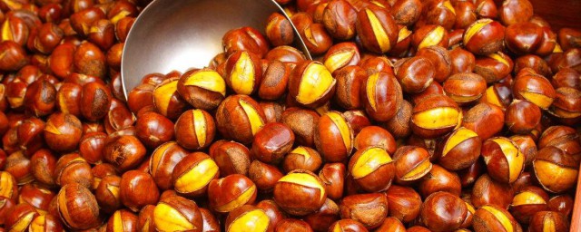 板栗剥壳小窍门(板栗快速剥壳有窍门)