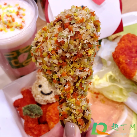 2020德克士圣诞繁星脆皮炸鸡多少钱一个(德克士圣诞繁星炸鸡什么时候结束)