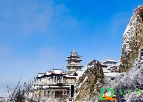 老君山第二段索道有必要坐吗(老君山先坐哪段索道) 老君山第二段索道有必要坐吗(老君山先坐哪段索道)