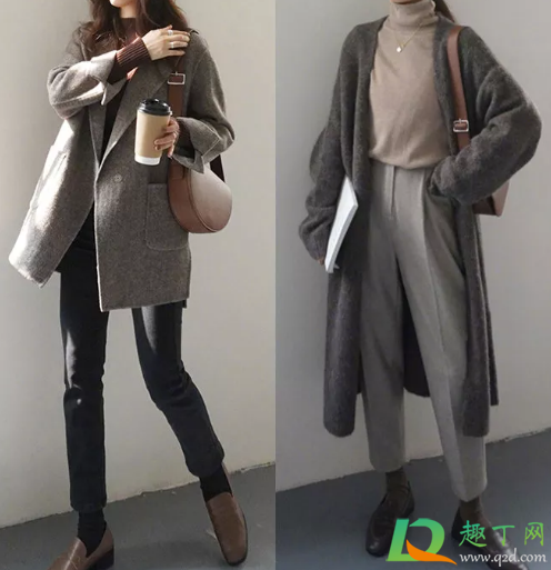 冬季怎么穿搭保暖又好看2021(2021冬天穿衣搭配) 冬季怎么穿搭保暖又好看2021(2021冬天穿衣搭配)