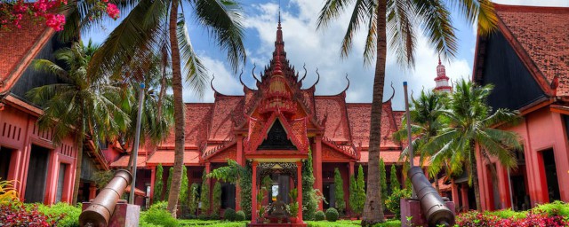 柬埔寨位于哪里(柬埔寨在哪边)