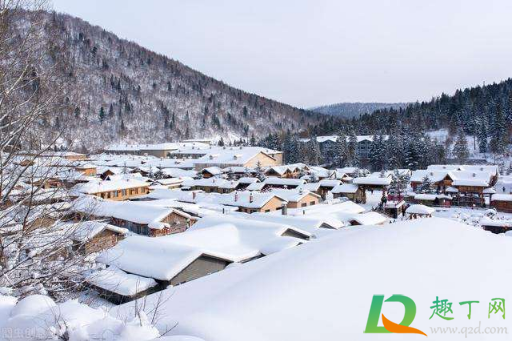 2021年冬天气温比往年是高还是低(2021年冬天最低气温)