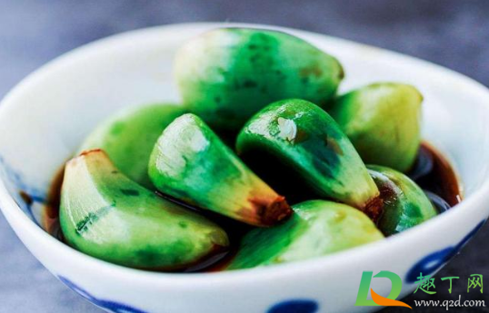 腊八蒜不到腊八可以泡吗(腊八为什么要泡蒜)