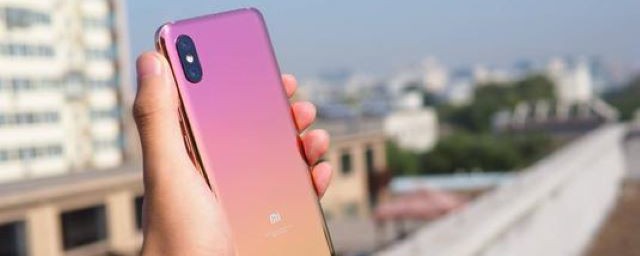 小米8录入指纹的方法(小米8怎么添加指纹识别)