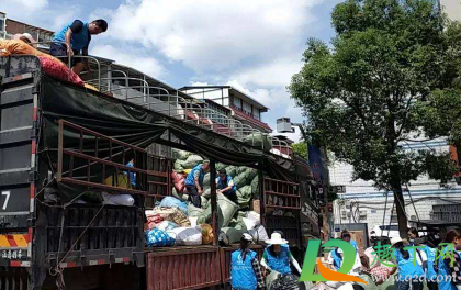 有谁加盟过旧衣回收的(旧衣回收加盟哪个企业可靠)