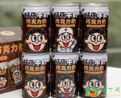 旺仔牛奶巧克力味好喝吗(旺仔牛奶巧克力味在哪买)