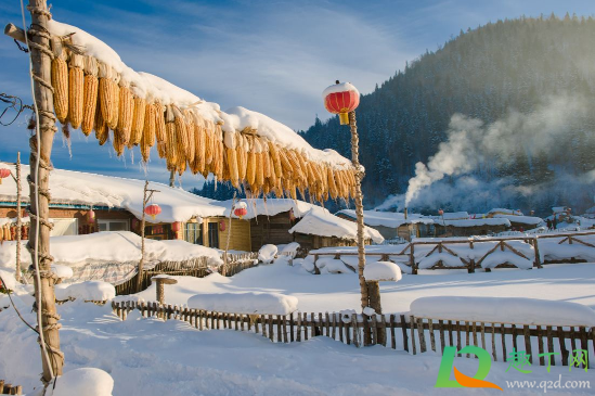 2021发朋友圈下雪高端句子简单个性(2021第一场雪适合发朋友圈的句子)