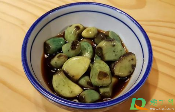 腊八蒜冻了还能吃吗(腊八蒜可以冷冻吗) 腊八蒜冻了还能吃吗(腊八蒜可以冷冻吗)