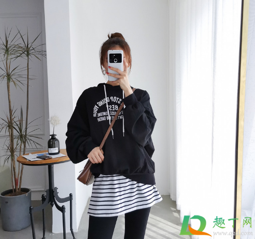 屁帘怎么穿好看时尚(打底神器屁帘裙怎么搭配衣服图片)